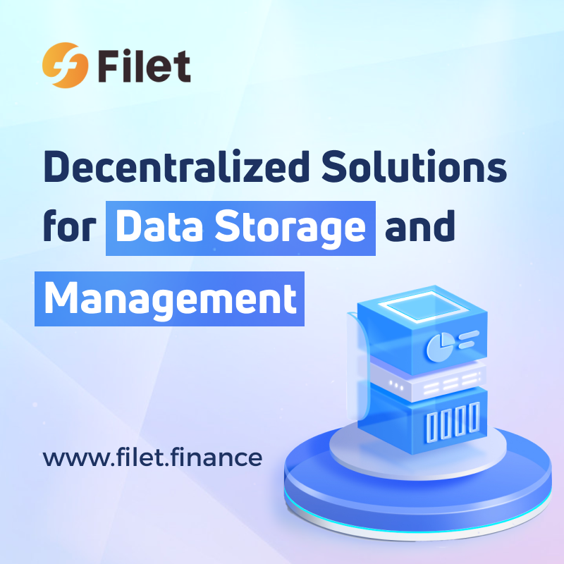 Decentralized storage solution